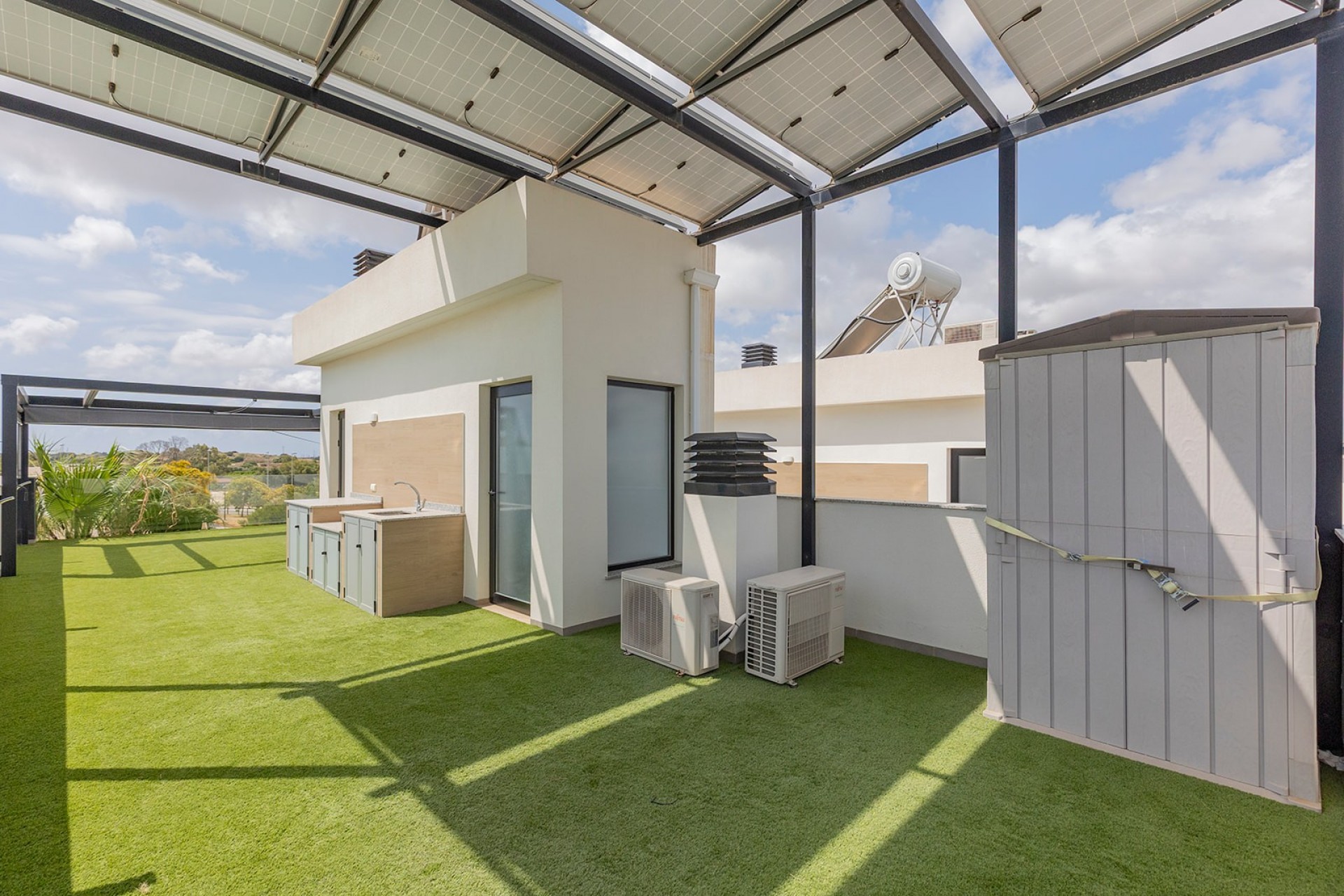 For sale - 3 Bedroom 2 Bathroom Villa in Benijofar - Costa Blanca  - Alicante