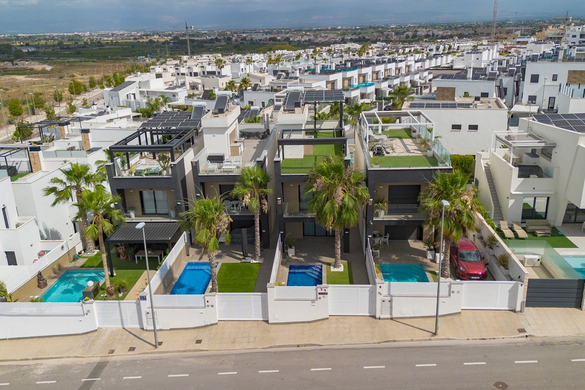 For sale - 3 Bedroom 2 Bathroom Villa in Benijofar - Costa Blanca  - Alicante
