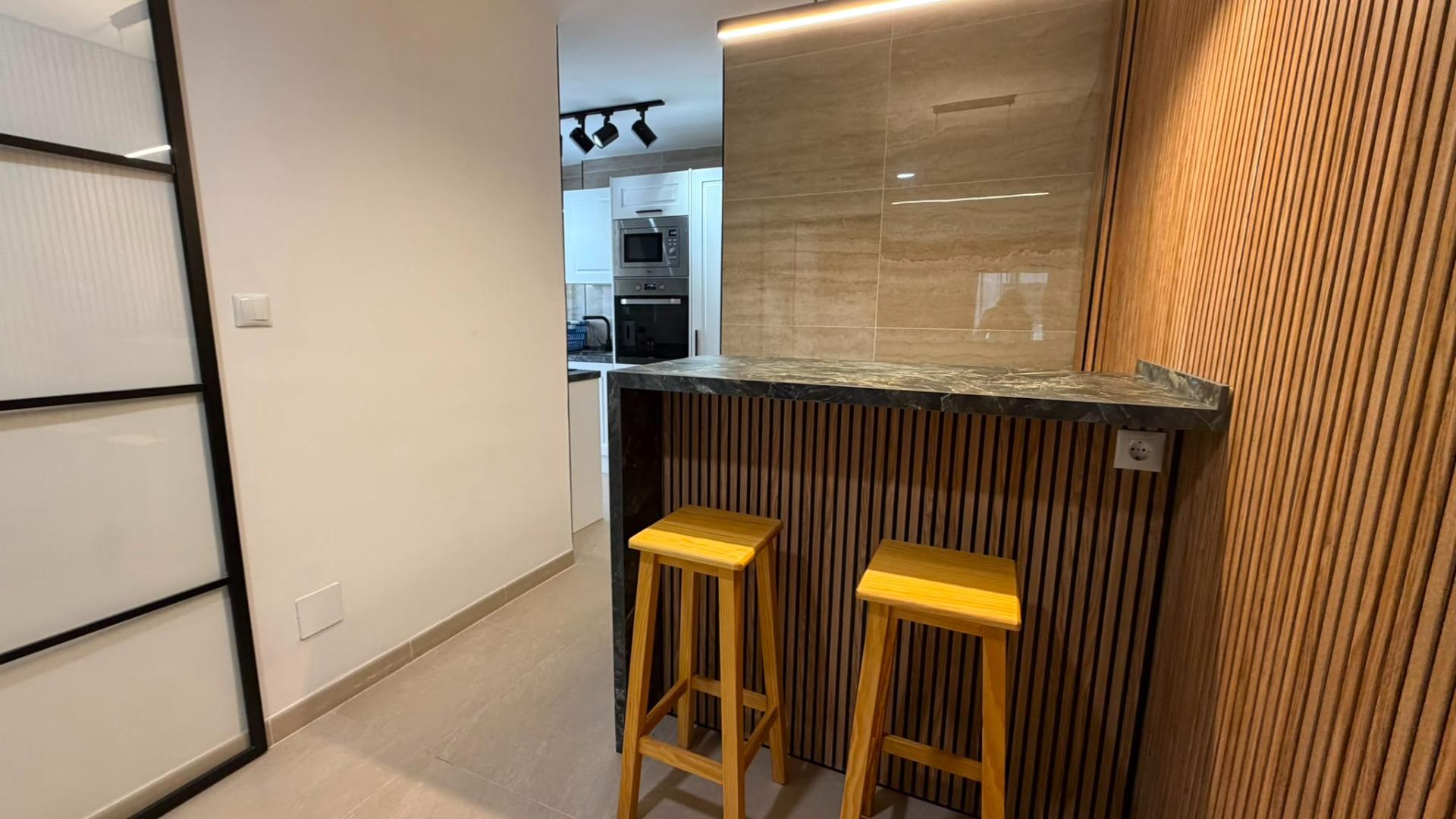 For sale - 3 Bedroom 2 Bathroom Apartment in Torrevieja - Playa Del Cura  - Alicante