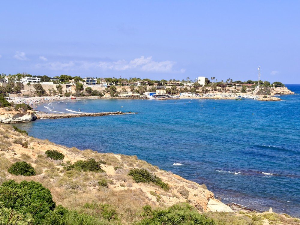 For sale - 2 Bedroom 1 Bathroom Penthouse in Orihuela Costa - Costa Blanca  - Alicante