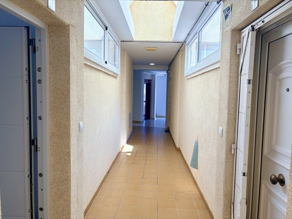 For sale - 2 Bedroom 1 Bathroom Penthouse in Orihuela Costa - Costa Blanca  - Alicante