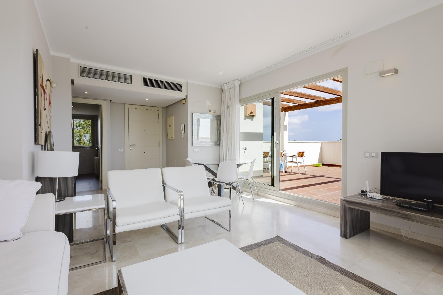 For sale - 2 Bedroom 2 Bathroom Penthouse in Orihuela - Las Colinas Golf  - Alicante