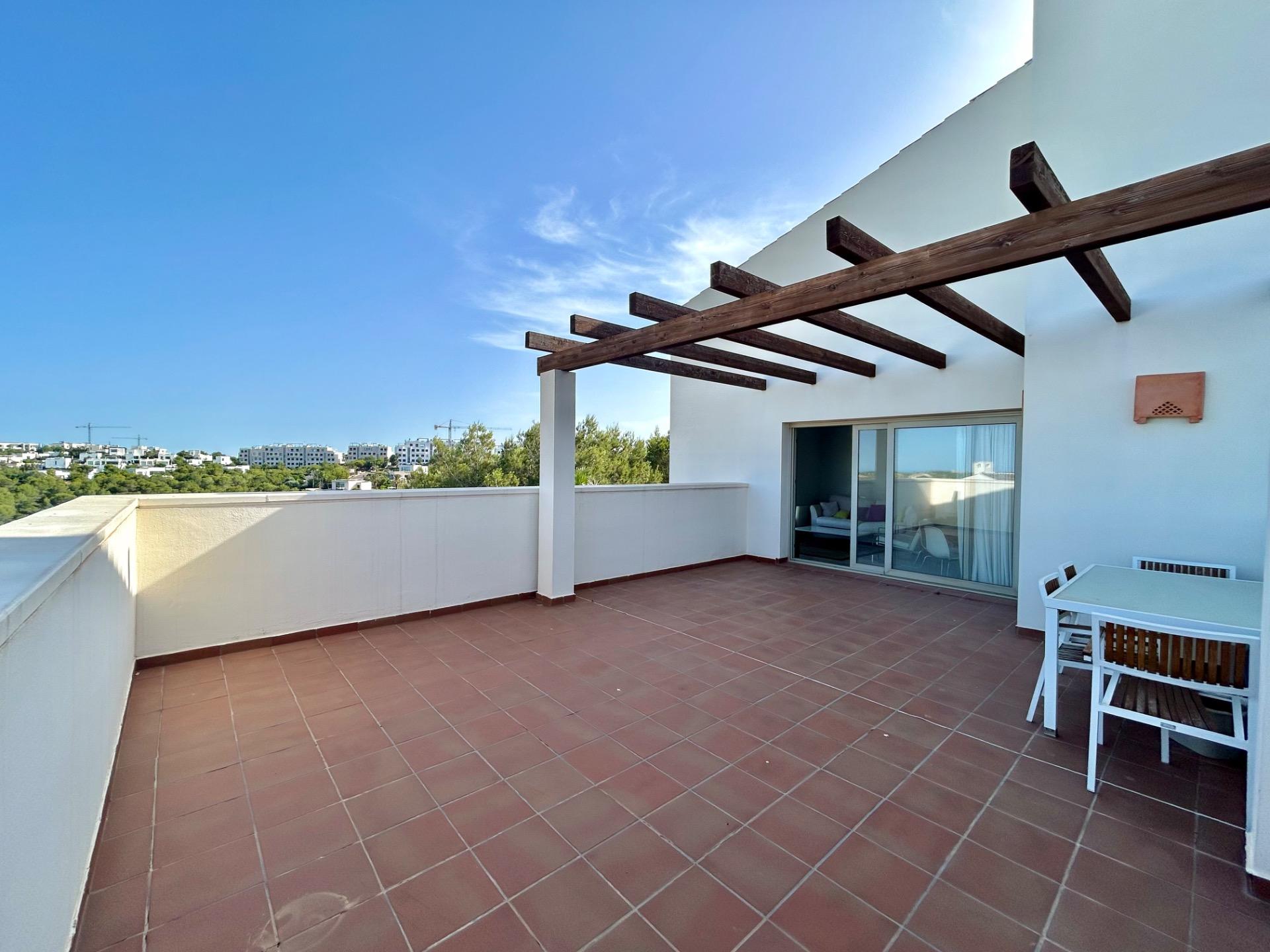 For sale - 2 Bedroom 2 Bathroom Penthouse in Orihuela - Las Colinas Golf  - Alicante