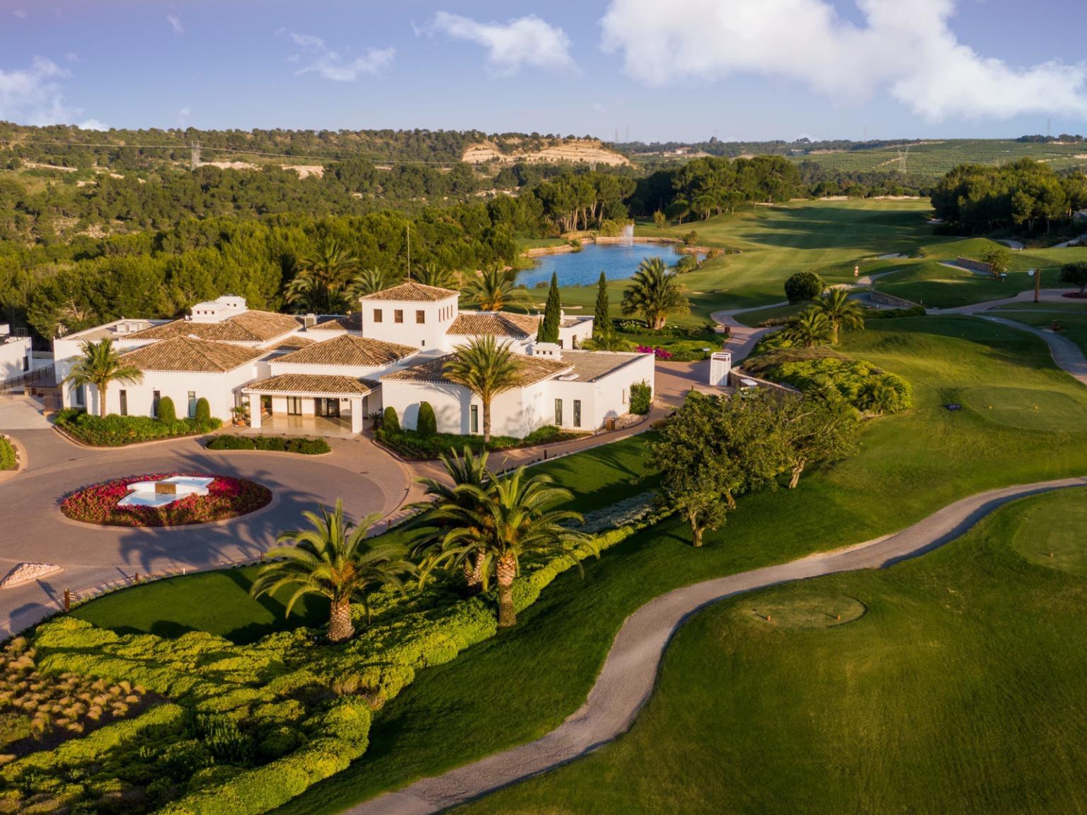 For sale - 2 Bedroom 2 Bathroom Penthouse in Orihuela - Las Colinas Golf  - Alicante