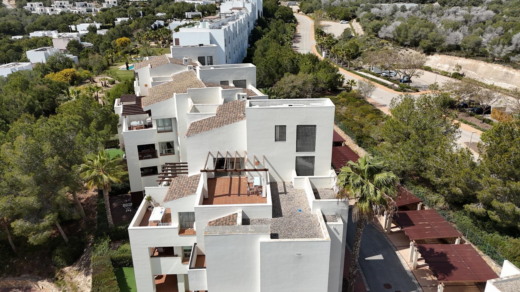For sale - 2 Bedroom 2 Bathroom Penthouse in Orihuela - Las Colinas Golf  - Alicante