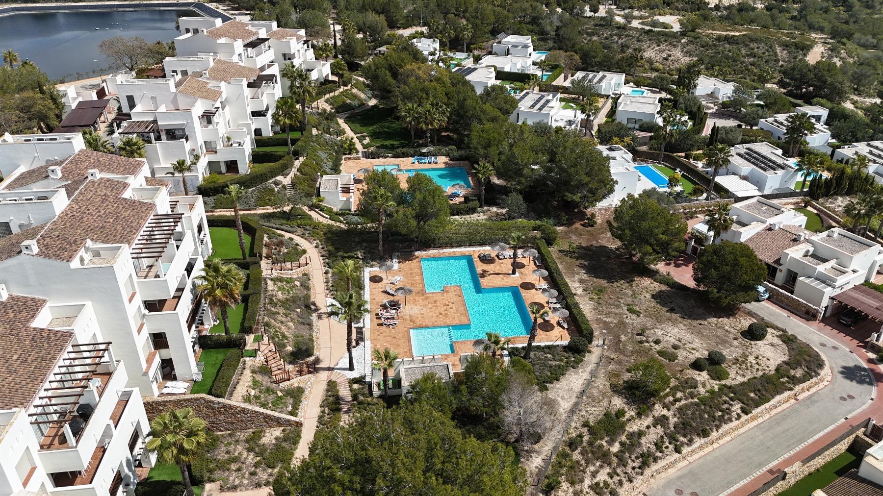 For sale - 2 Bedroom 2 Bathroom Penthouse in Orihuela - Las Colinas Golf  - Alicante