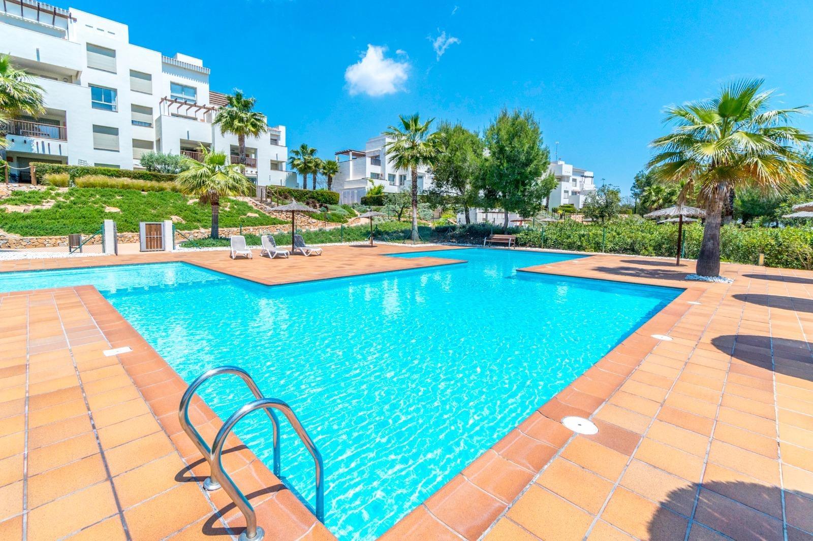 For sale - 2 Bedroom 2 Bathroom Penthouse in Orihuela - Las Colinas Golf  - Alicante