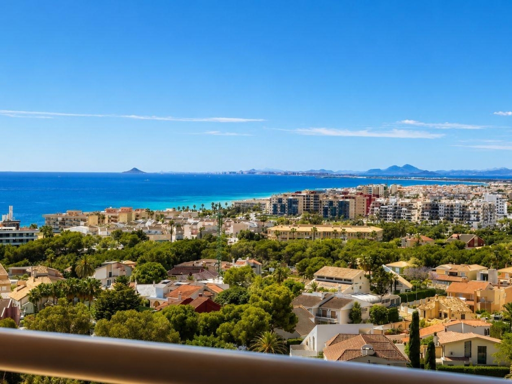 2 Bedroom 1 Bathroom Apartment in Orihuela Costa