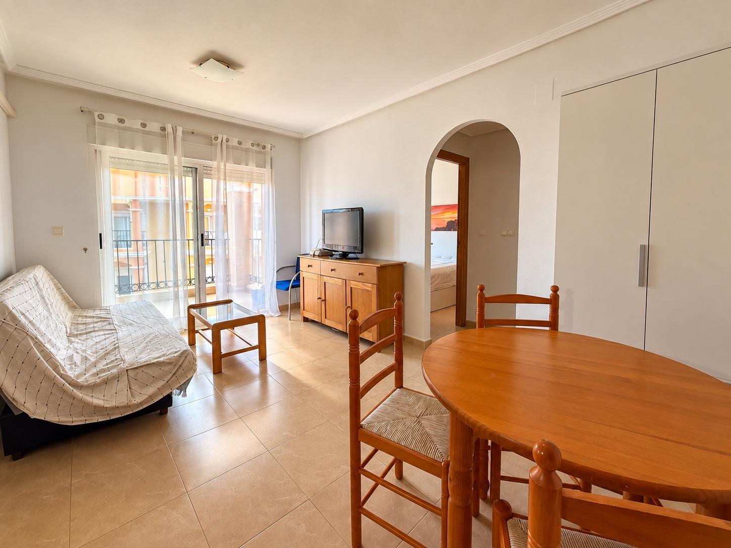 For sale - 2 Bedroom 1 Bathroom Penthouse in Torrevieja - Torreblanca  - Alicante