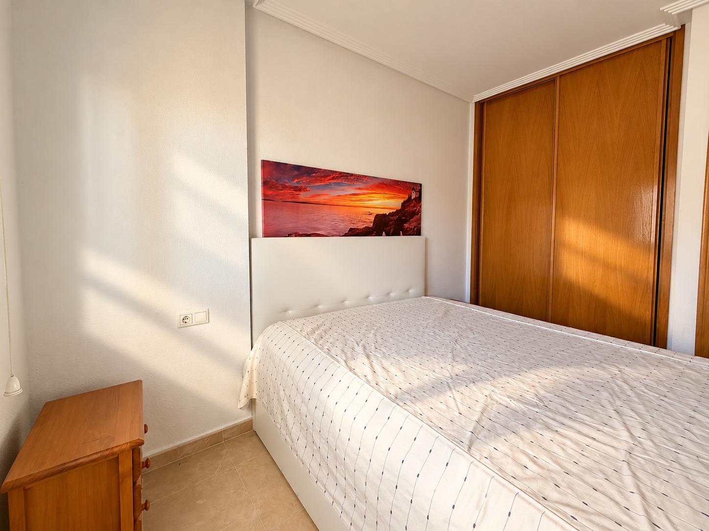 For sale - 2 Bedroom 1 Bathroom Penthouse in Torrevieja - Torreblanca  - Alicante