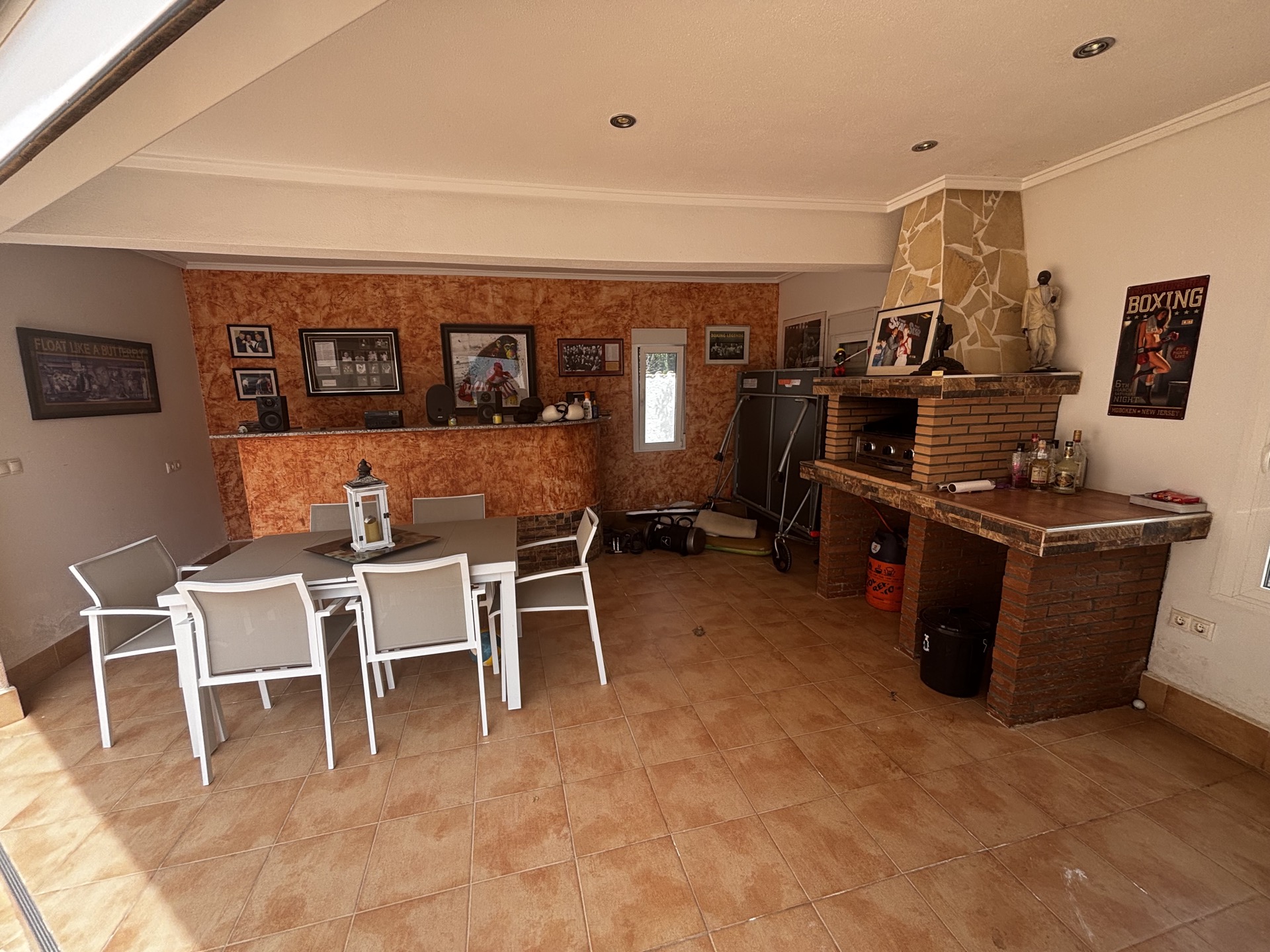 For sale - 4 Bedroom 4 Bathroom Villa Detached in Ciudad Quesada - Ciudad Quesada  - Alicante