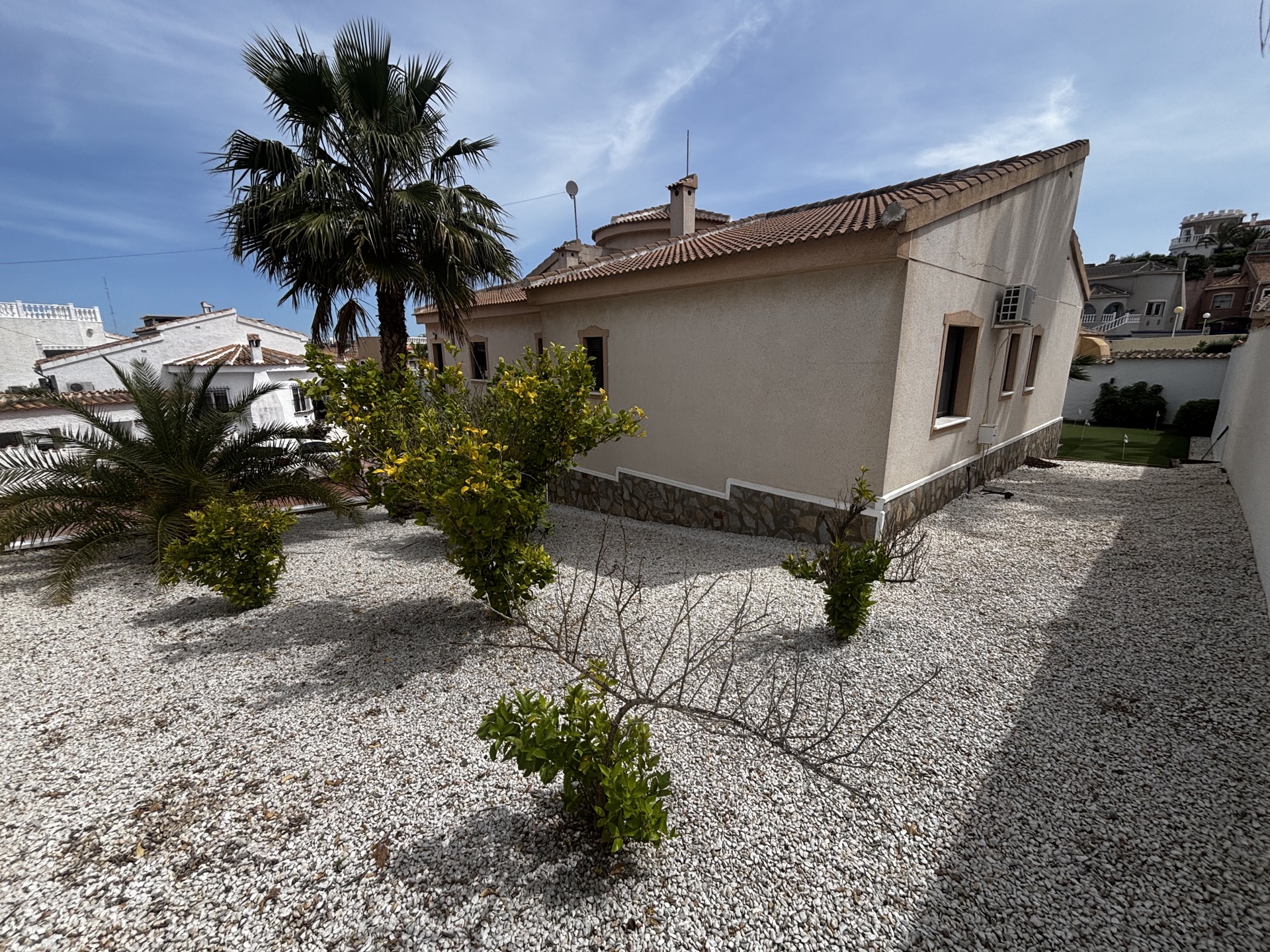 For sale - 4 Bedroom 4 Bathroom Villa Detached in Ciudad Quesada - Ciudad Quesada  - Alicante