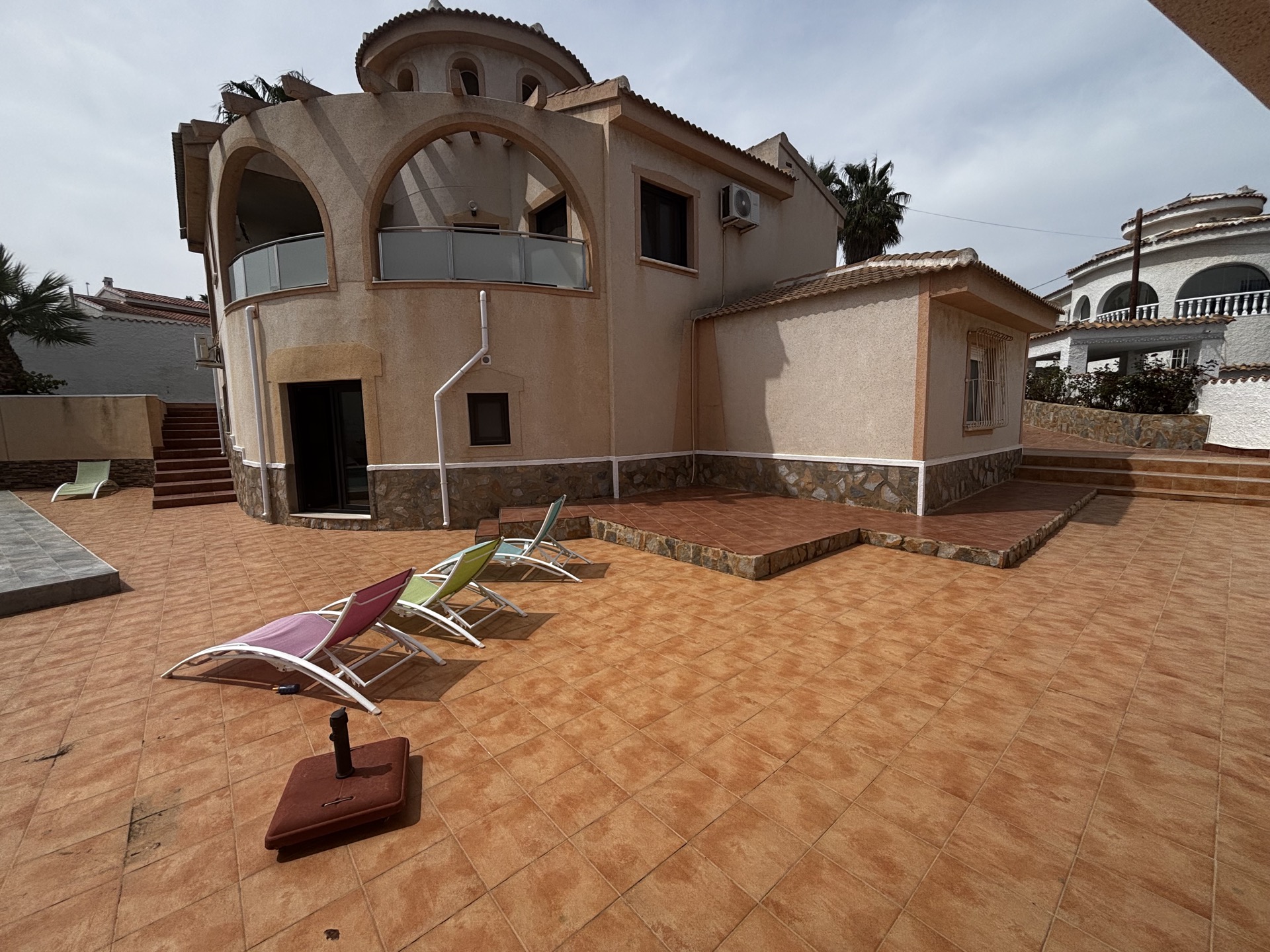 For sale - 4 Bedroom 4 Bathroom Villa Detached in Ciudad Quesada - Ciudad Quesada  - Alicante
