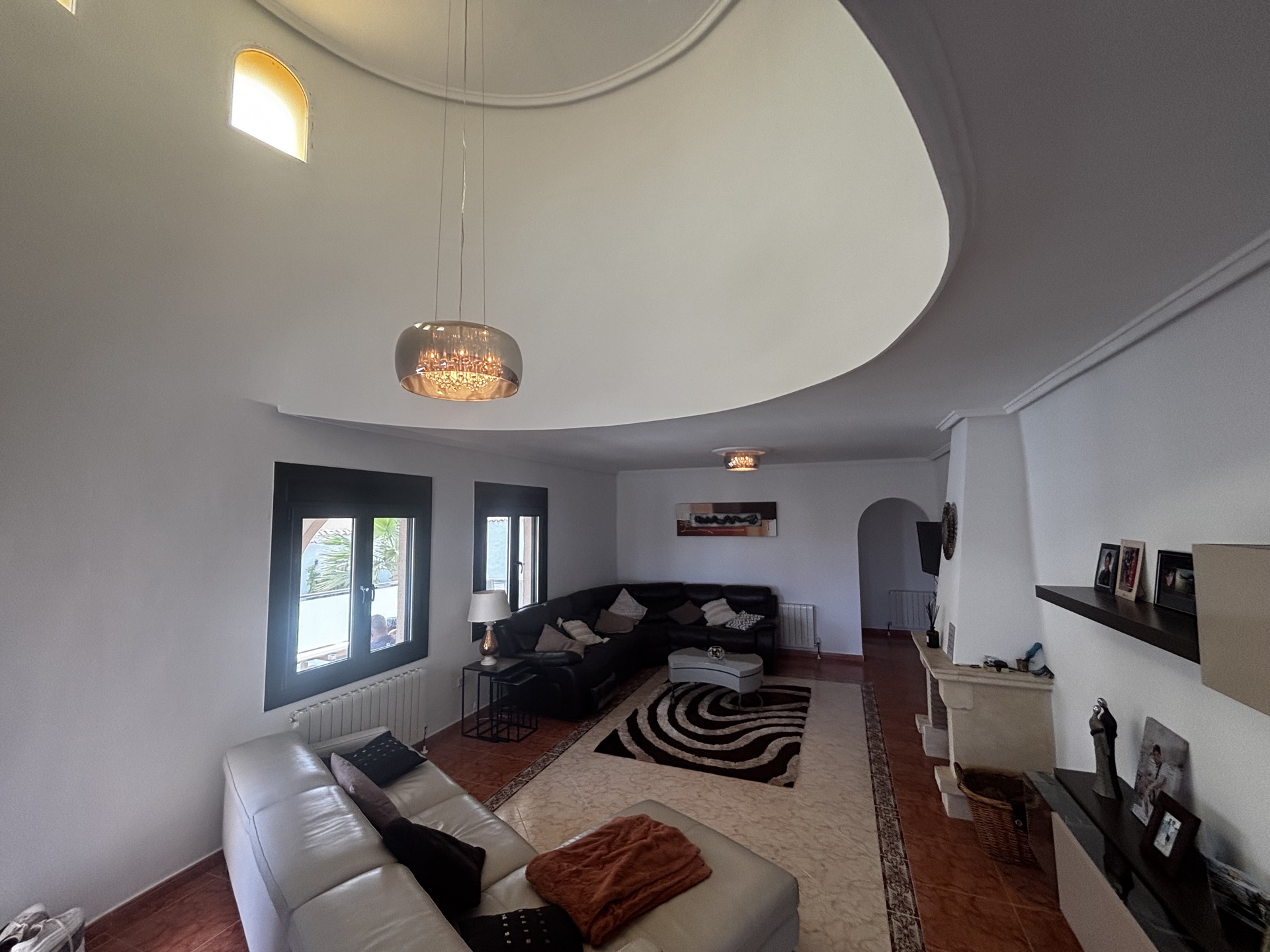 For sale - 4 Bedroom 4 Bathroom Villa Detached in Ciudad Quesada - Ciudad Quesada  - Alicante