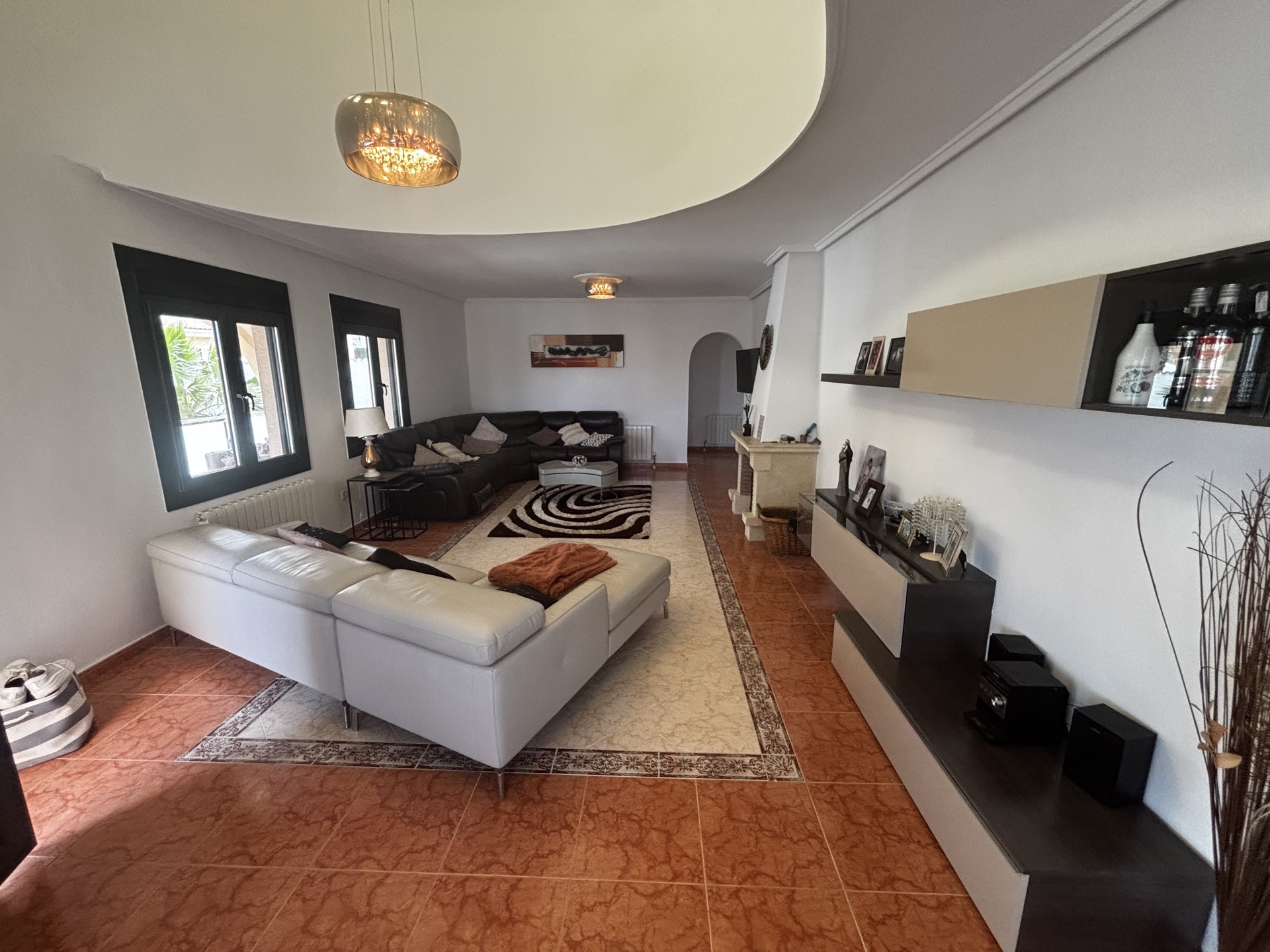 For sale - 4 Bedroom 4 Bathroom Villa Detached in Ciudad Quesada - Ciudad Quesada  - Alicante