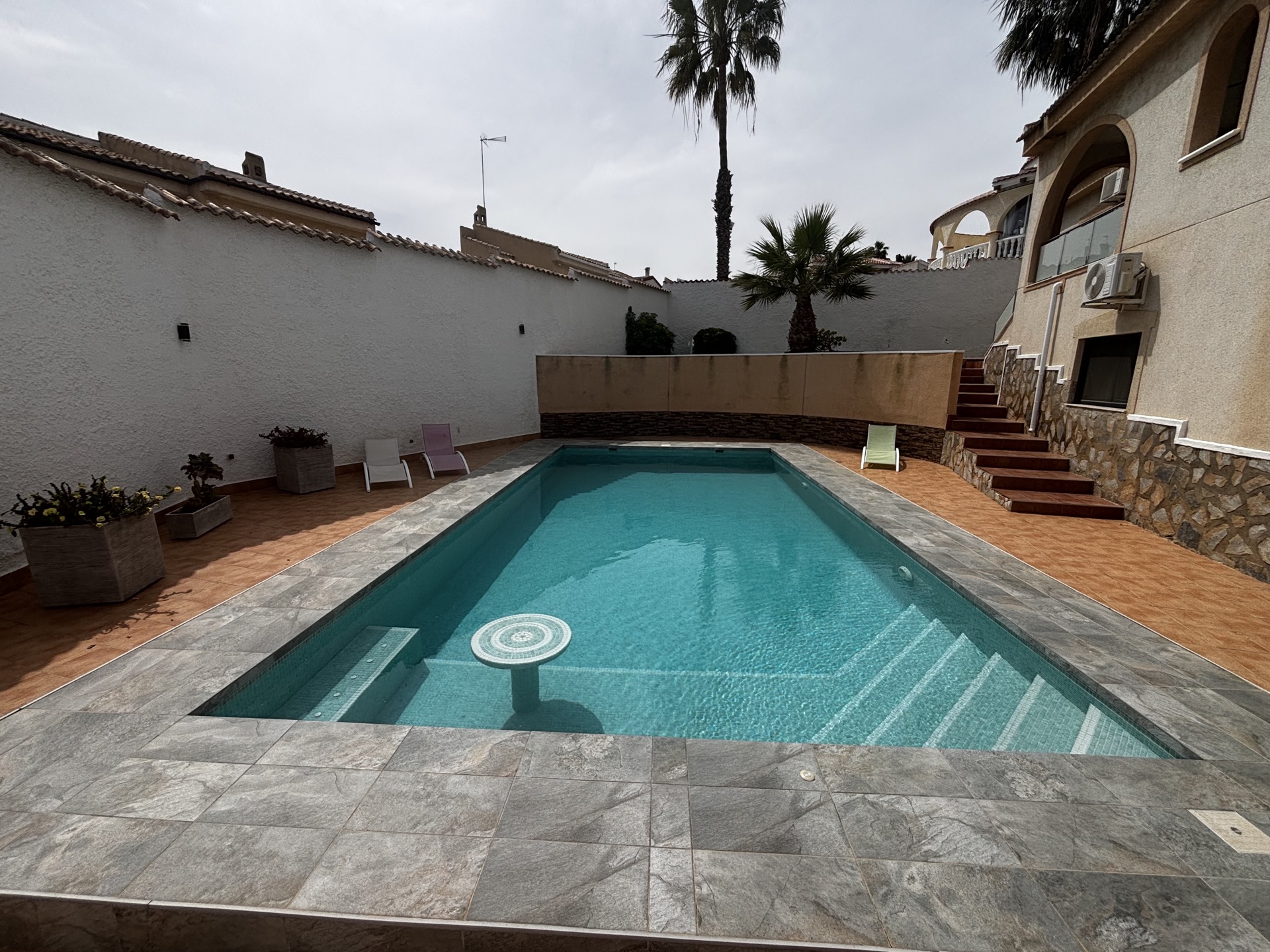 For sale - 4 Bedroom 4 Bathroom Villa Detached in Ciudad Quesada - Ciudad Quesada  - Alicante