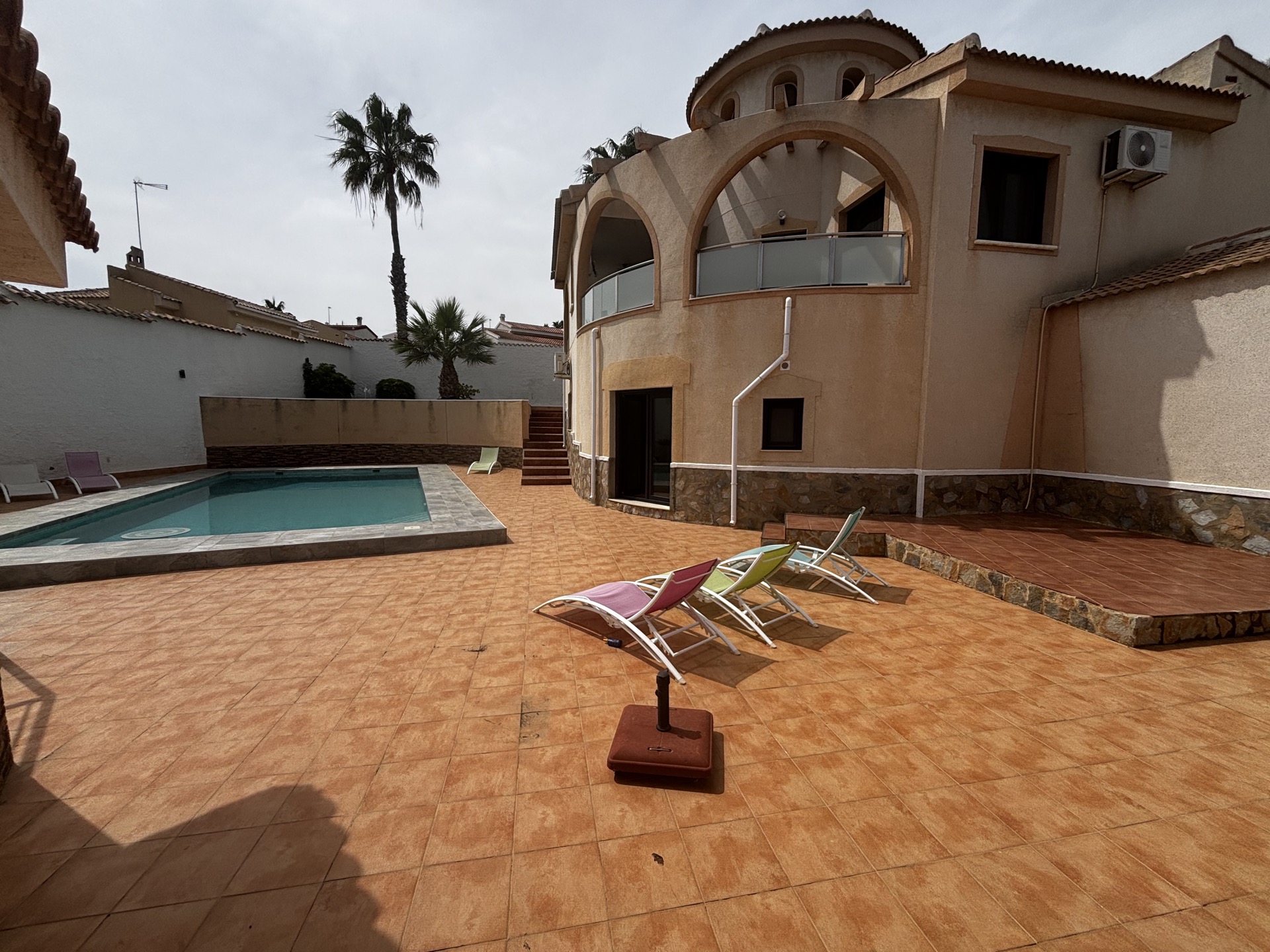 For sale - 4 Bedroom 4 Bathroom Villa Detached in Ciudad Quesada - Ciudad Quesada  - Alicante