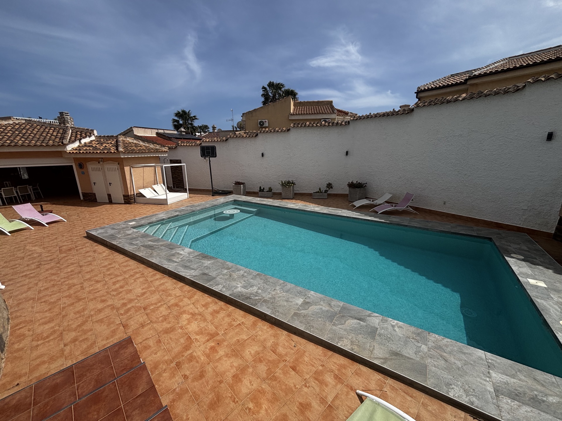 For sale - 4 Bedroom 4 Bathroom Villa Detached in Ciudad Quesada - Ciudad Quesada  - Alicante