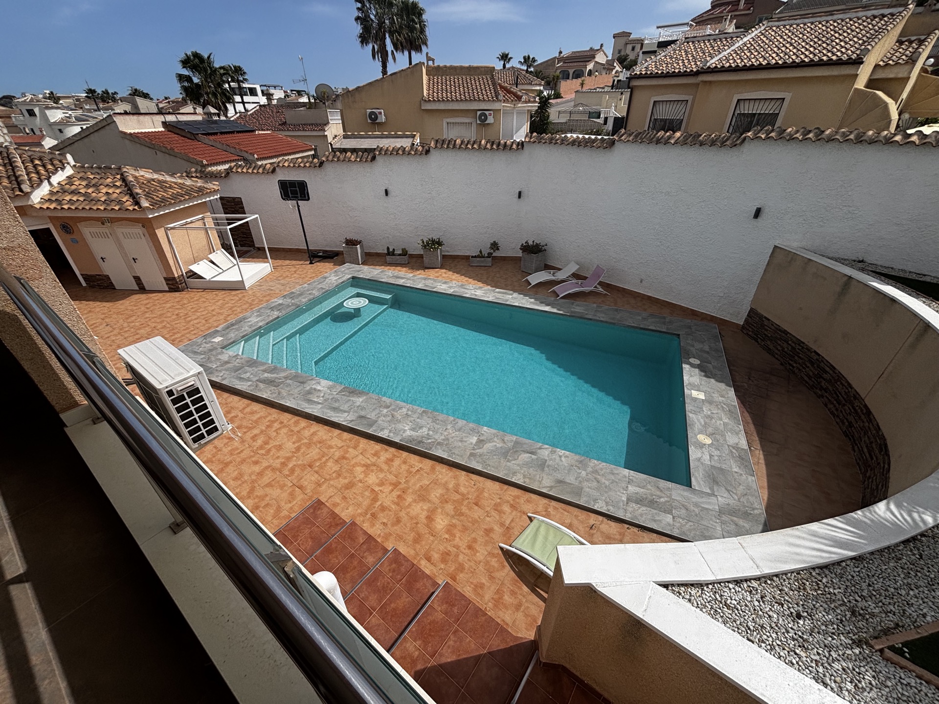 For sale - 4 Bedroom 4 Bathroom Villa Detached in Ciudad Quesada - Ciudad Quesada  - Alicante