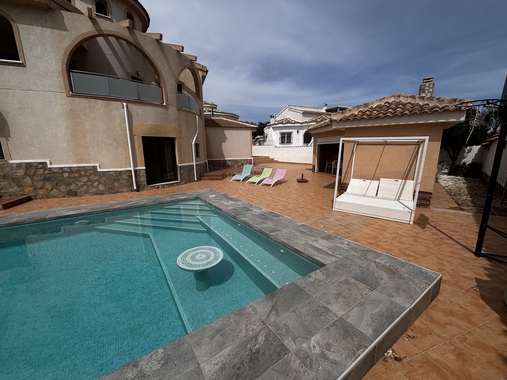 For sale - 4 Bedroom 4 Bathroom Villa Detached in Ciudad Quesada - Ciudad Quesada  - Alicante