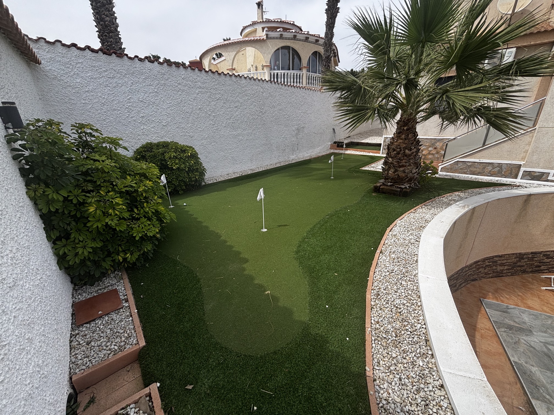 For sale - 4 Bedroom 4 Bathroom Villa Detached in Ciudad Quesada - Ciudad Quesada  - Alicante