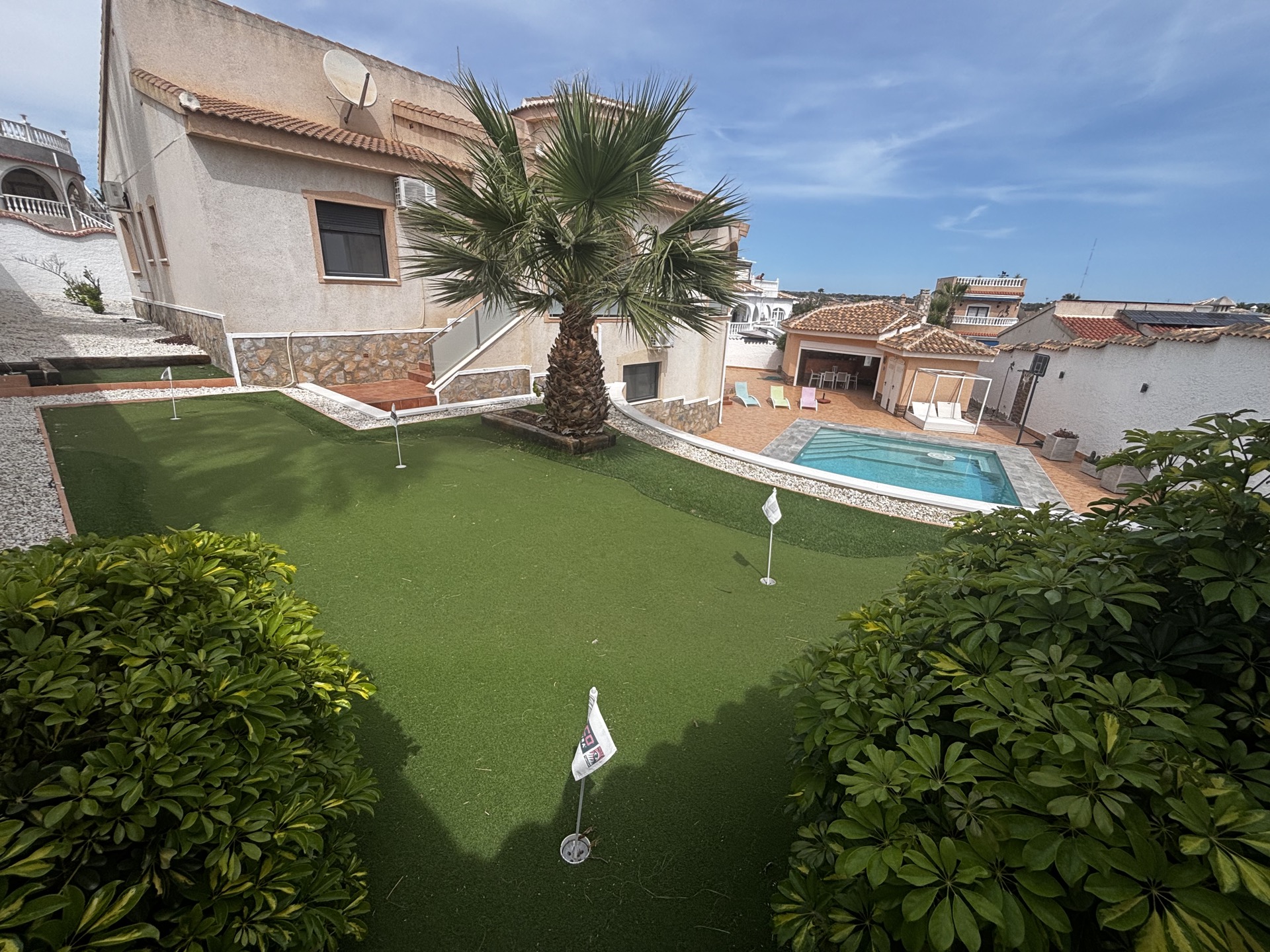 For sale - 4 Bedroom 4 Bathroom Villa Detached in Ciudad Quesada - Ciudad Quesada  - Alicante