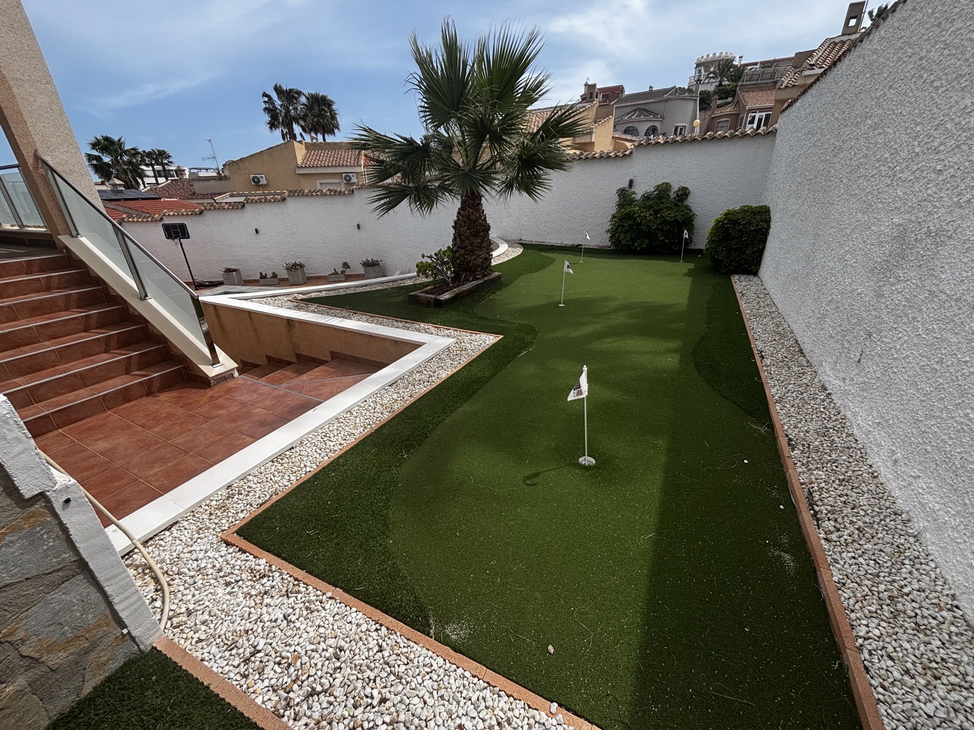For sale - 4 Bedroom 4 Bathroom Villa Detached in Ciudad Quesada - Ciudad Quesada  - Alicante