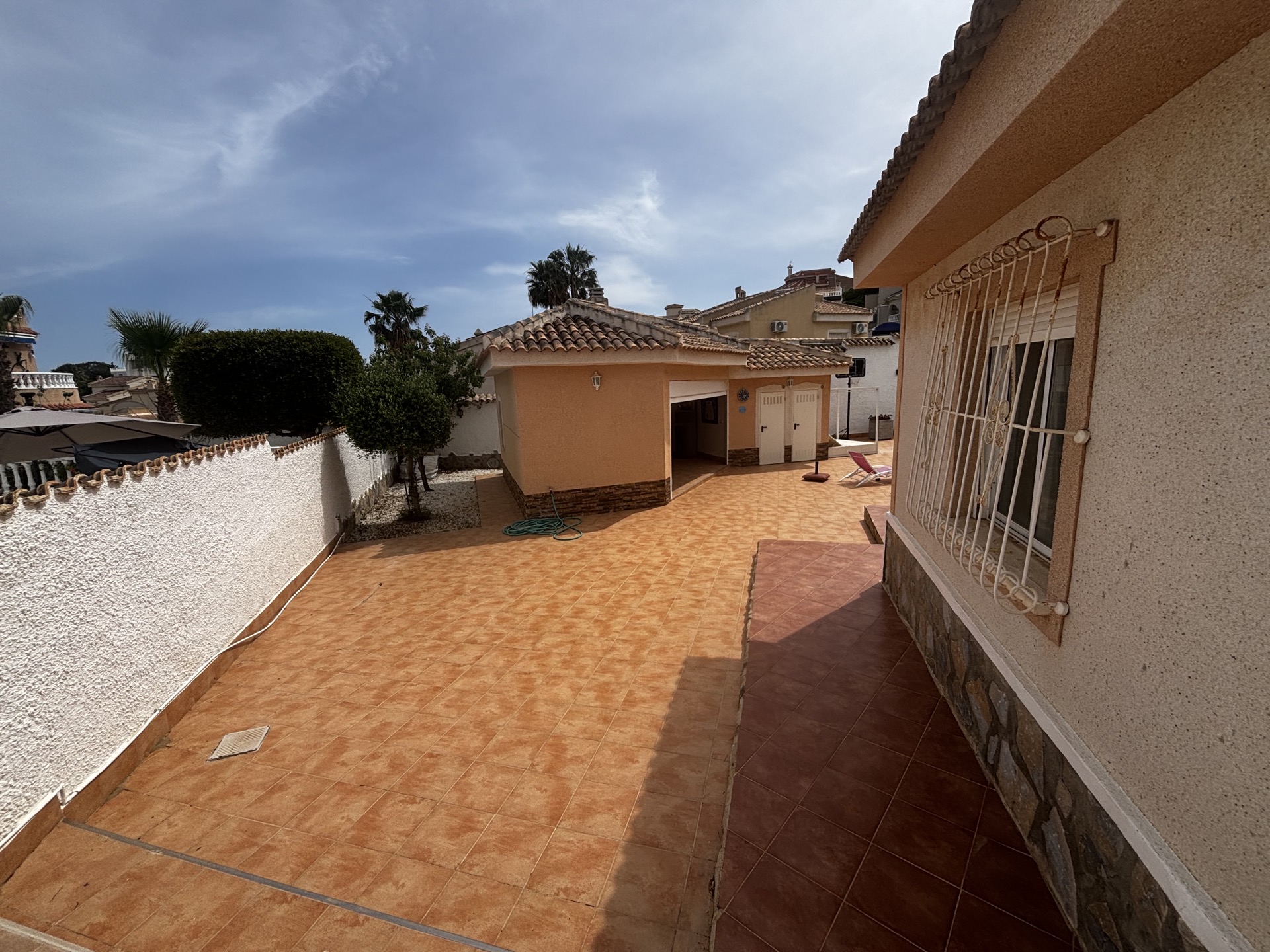 For sale - 4 Bedroom 4 Bathroom Villa Detached in Ciudad Quesada - Ciudad Quesada  - Alicante