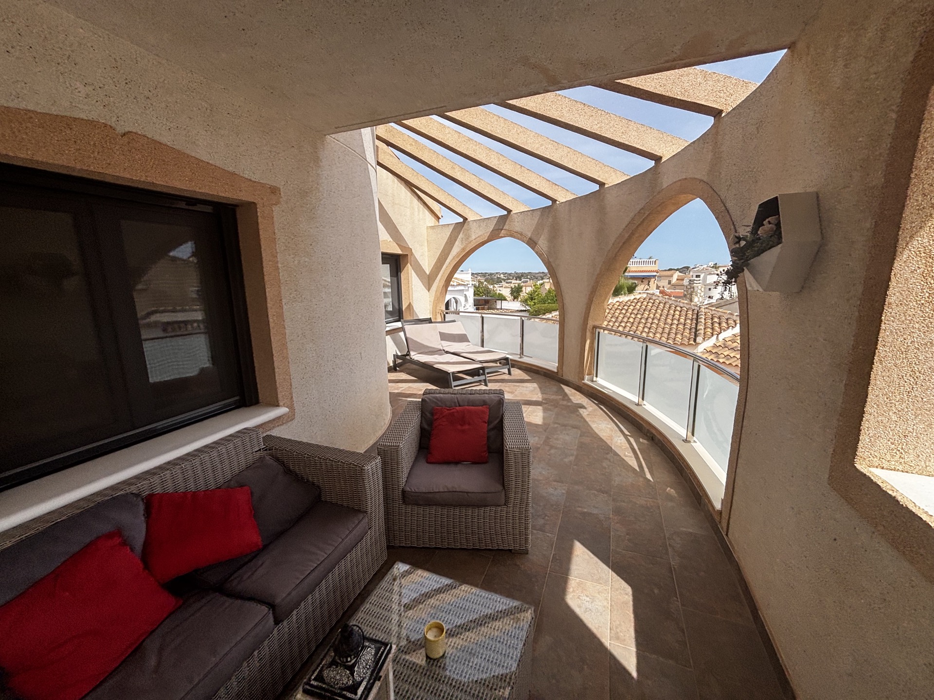 For sale - 4 Bedroom 4 Bathroom Villa Detached in Ciudad Quesada - Ciudad Quesada  - Alicante