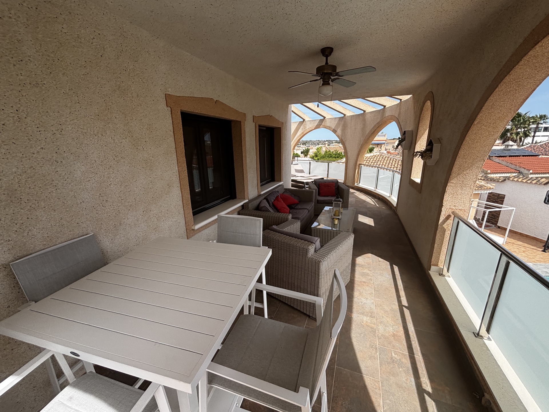 For sale - 4 Bedroom 4 Bathroom Villa Detached in Ciudad Quesada - Ciudad Quesada  - Alicante