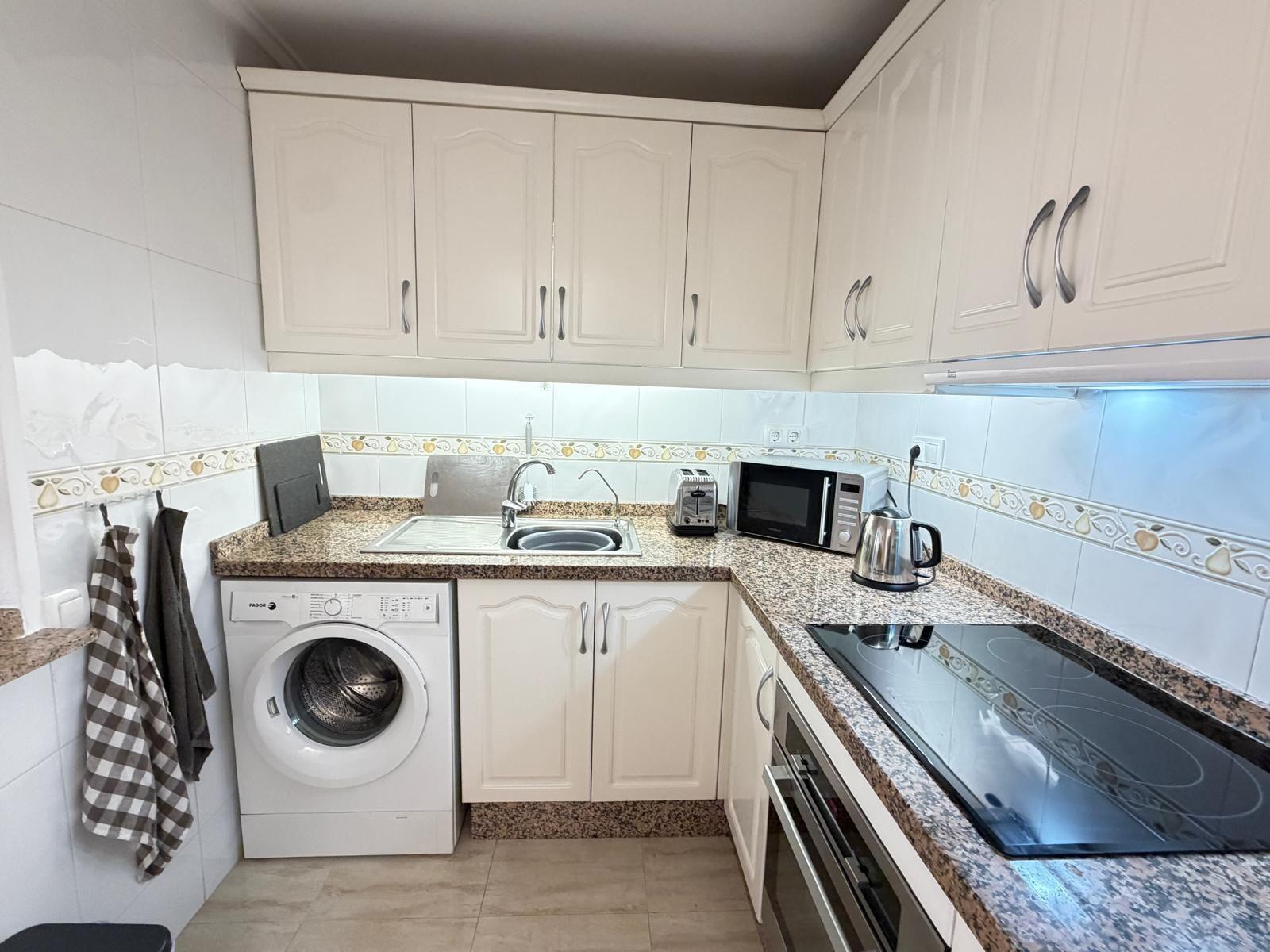 For sale - 2 Bedroom 2 Bathroom Town House in Orihuela Costa - Los Dolses  - Alicante