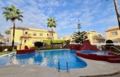 27-411-457-11-924/78446, 2 Bedroom 2 Bathroom Town House in Orihuela Costa