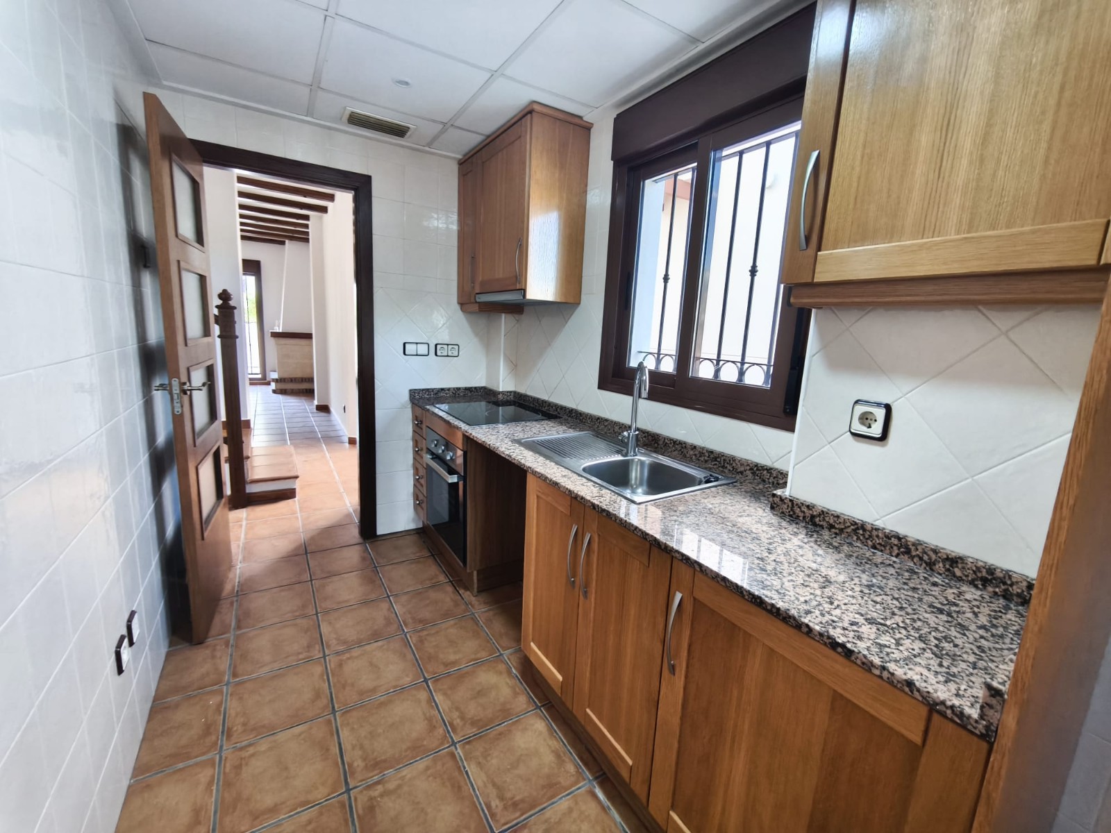 For sale - 3 Bedroom 2 Bathroom Bungalow in La Finca Golf Resort - Inland  - Alicante