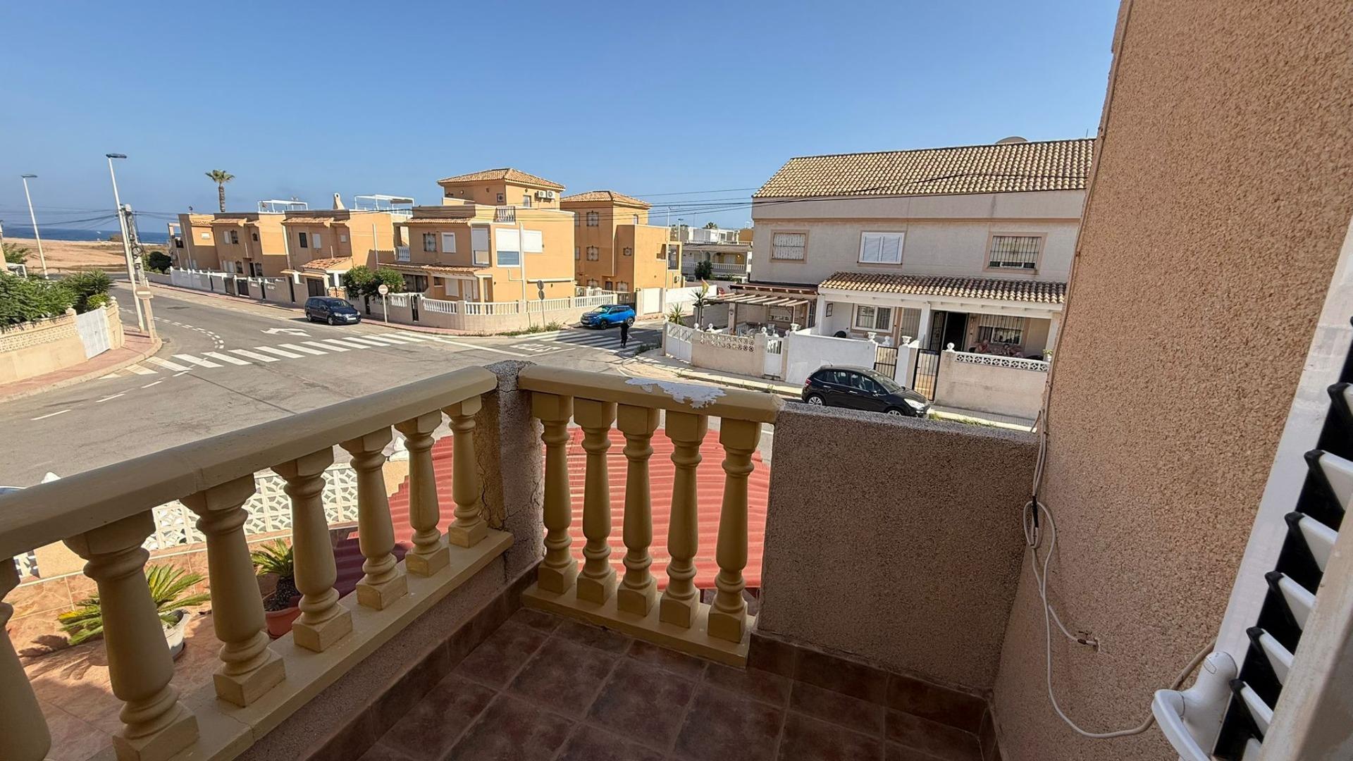 For sale - 3 Bedroom 3 Bathroom Duplex in Torrevieja - Los Frutales  - Alicante