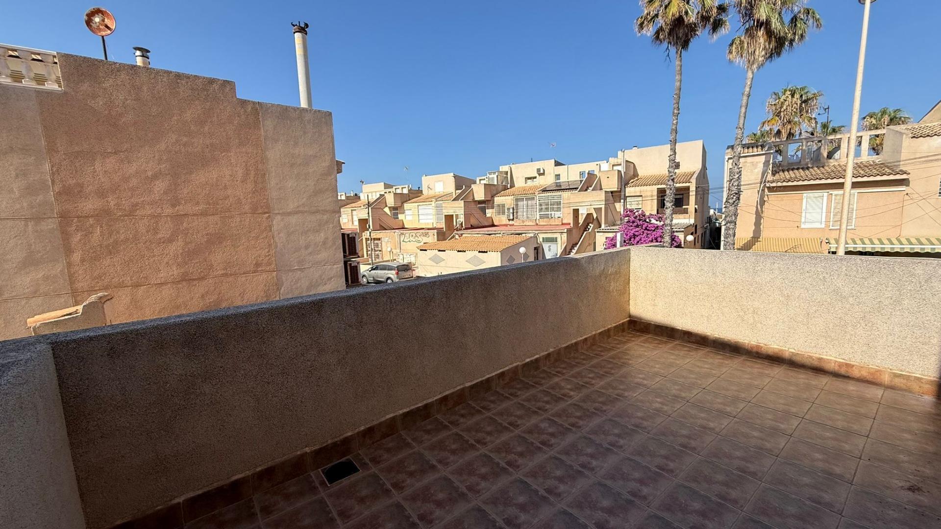 For sale - 3 Bedroom 3 Bathroom Duplex in Torrevieja - Los Frutales  - Alicante