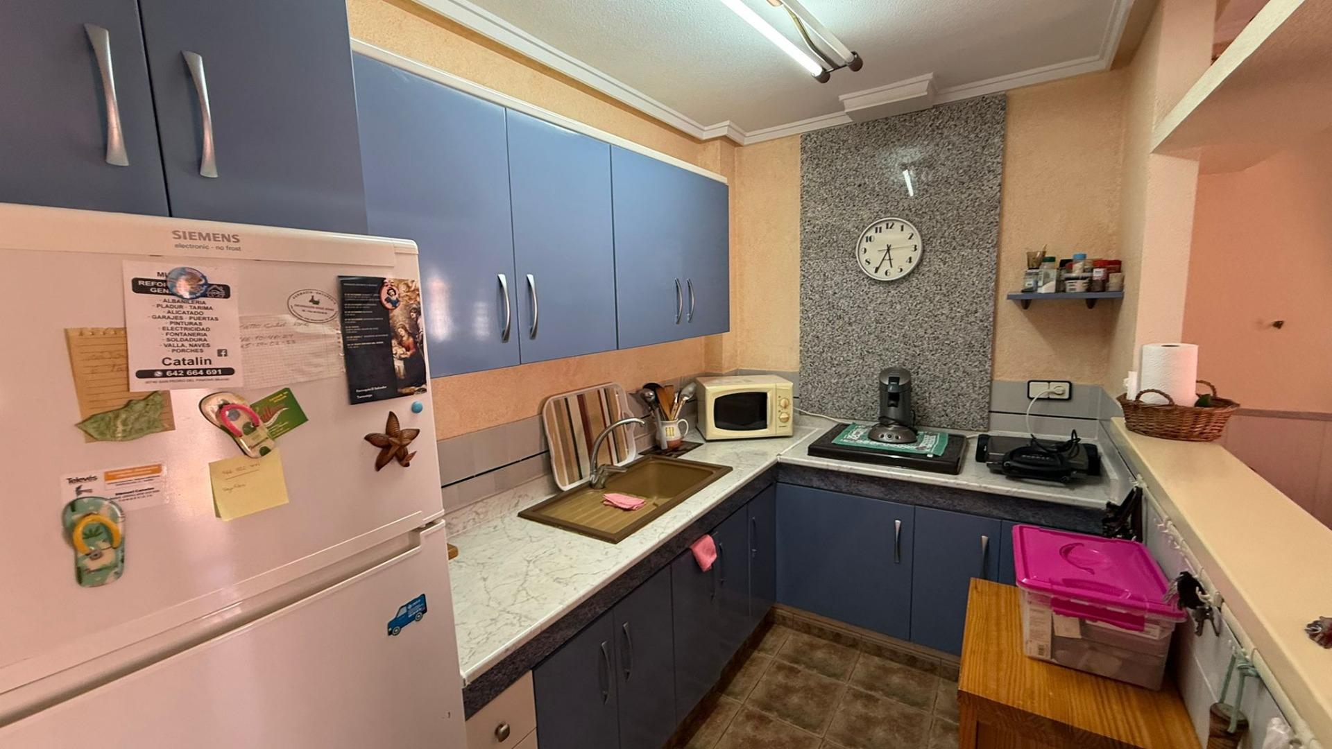For sale - 3 Bedroom 3 Bathroom Duplex in Torrevieja - Los Frutales  - Alicante