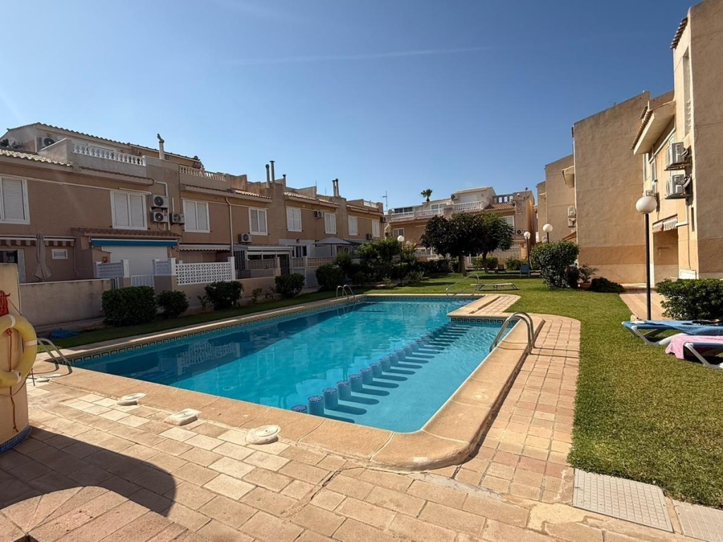 3 Bedroom 3 Bathroom Duplex in Torrevieja