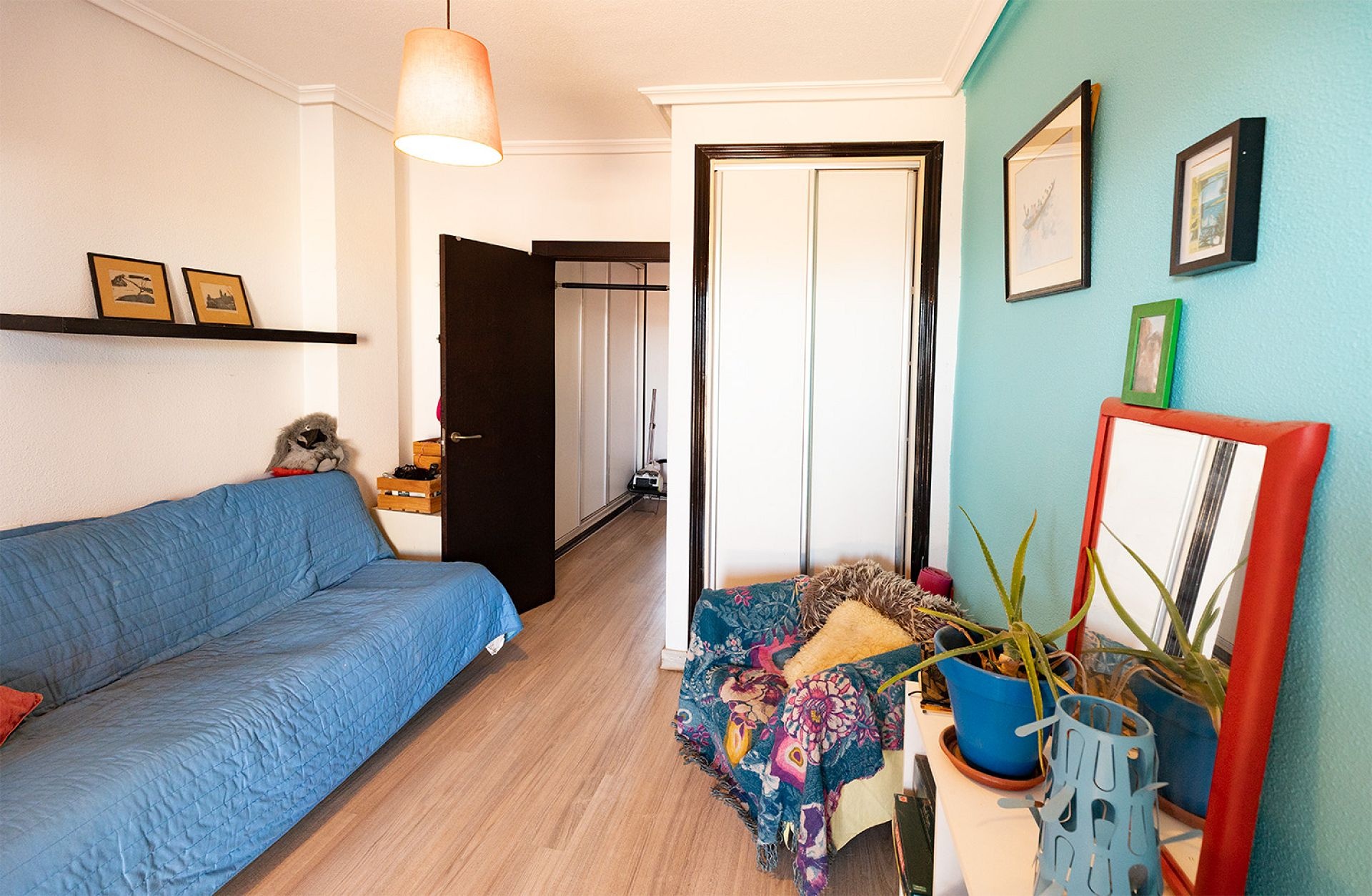 For sale - 4 Bedroom 2 Bathroom Duplex in Torrevieja - Costa Blanca  - Alicante