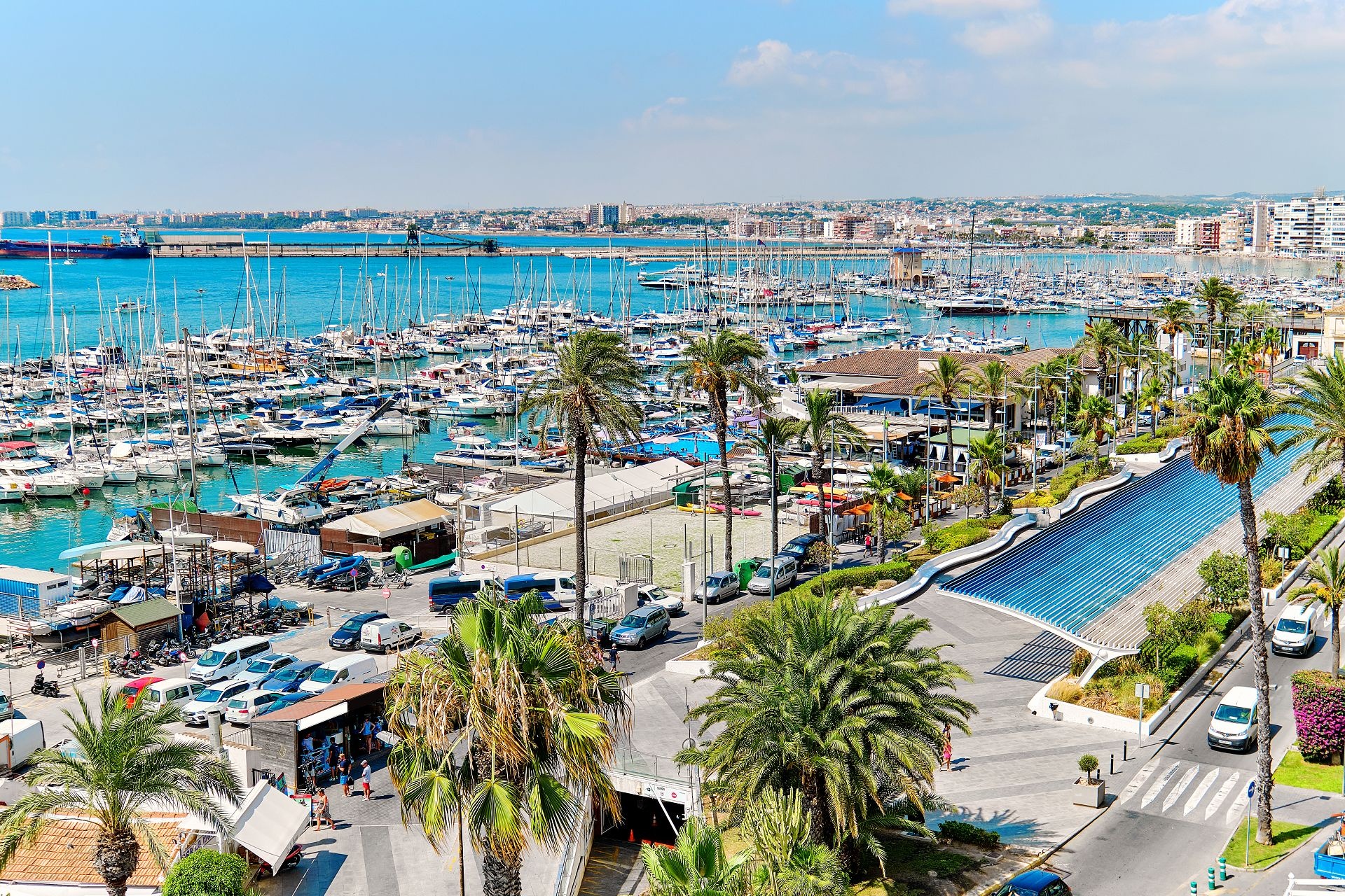 For sale - 4 Bedroom 2 Bathroom Duplex in Torrevieja - Costa Blanca  - Alicante