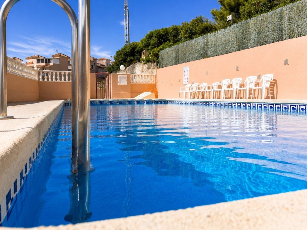 3 Bedroom 3 Bathroom Town House in La Zenia