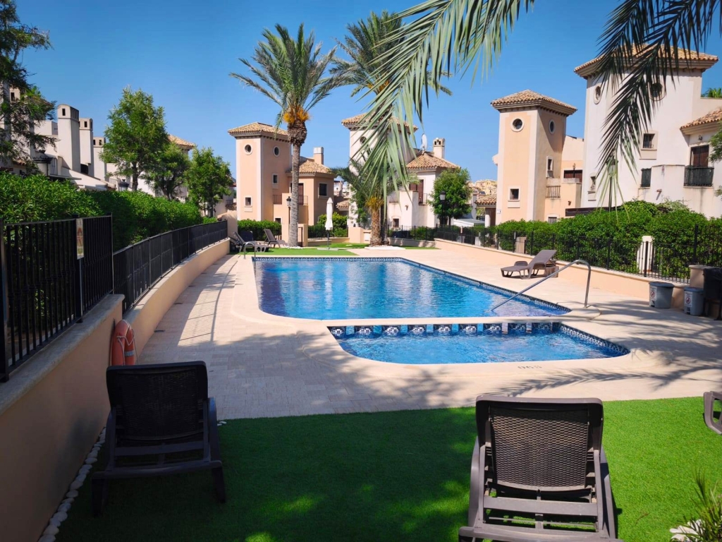 3 Bedroom 2 Bathroom Town House in La Finca Golf Resort