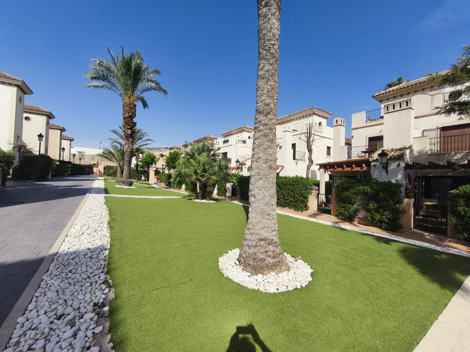 For sale - 3 Bedroom 2 Bathroom Town House in La Finca Golf Resort - Inland  - Alicante