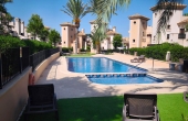 27-86-256-11-605/78465, 3 Bedroom 2 Bathroom Town House in La Finca Golf Resort