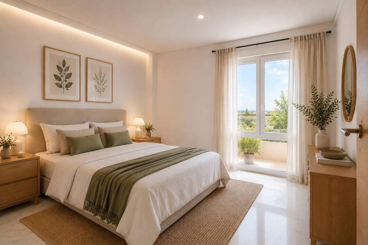For sale - 2 Bedroom 1 Bathroom Penthouse in Orihuela Costa - Cabo Roig  - Alicante