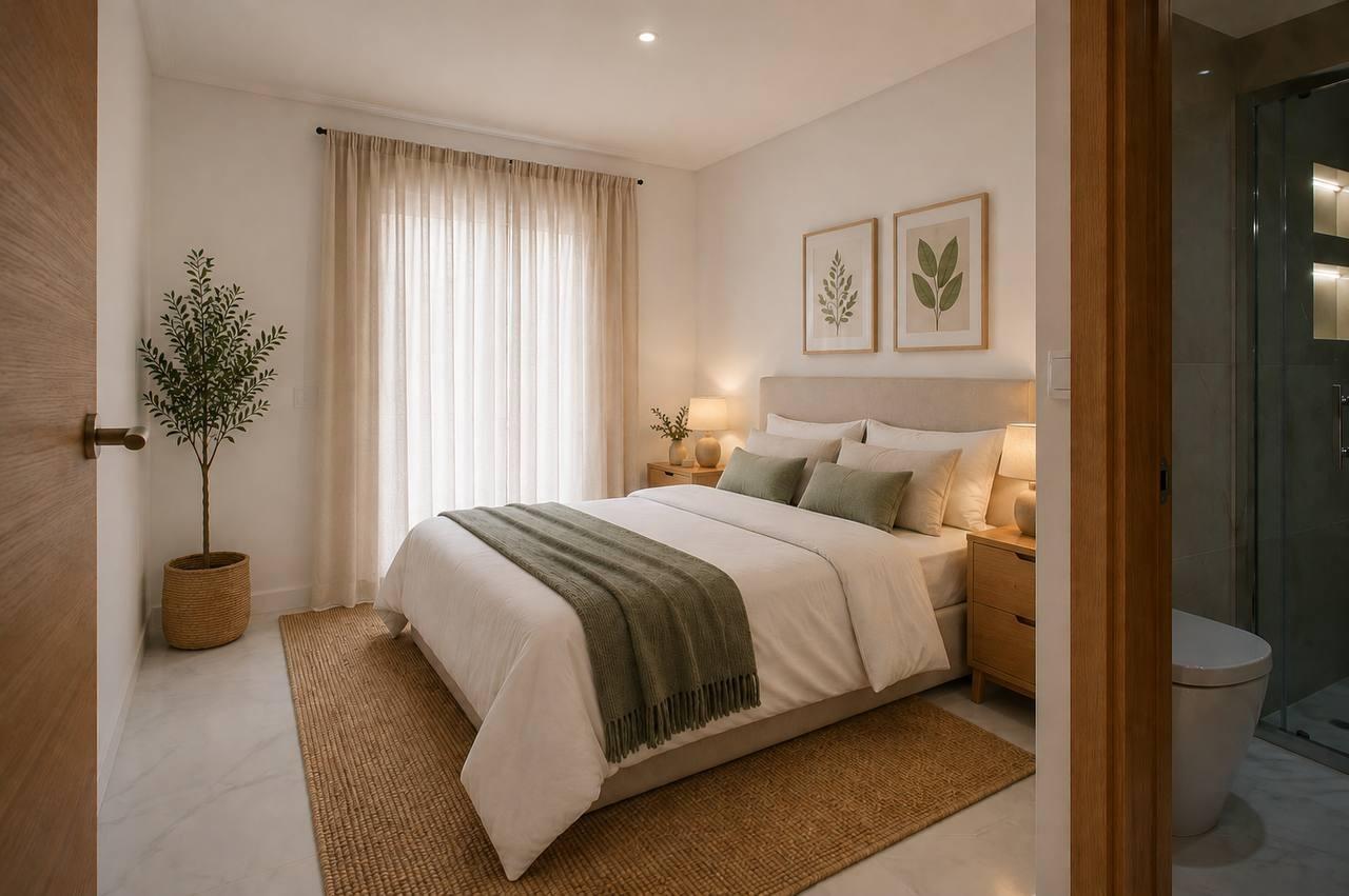 For sale - 2 Bedroom 1 Bathroom Penthouse in Orihuela Costa - Cabo Roig  - Alicante