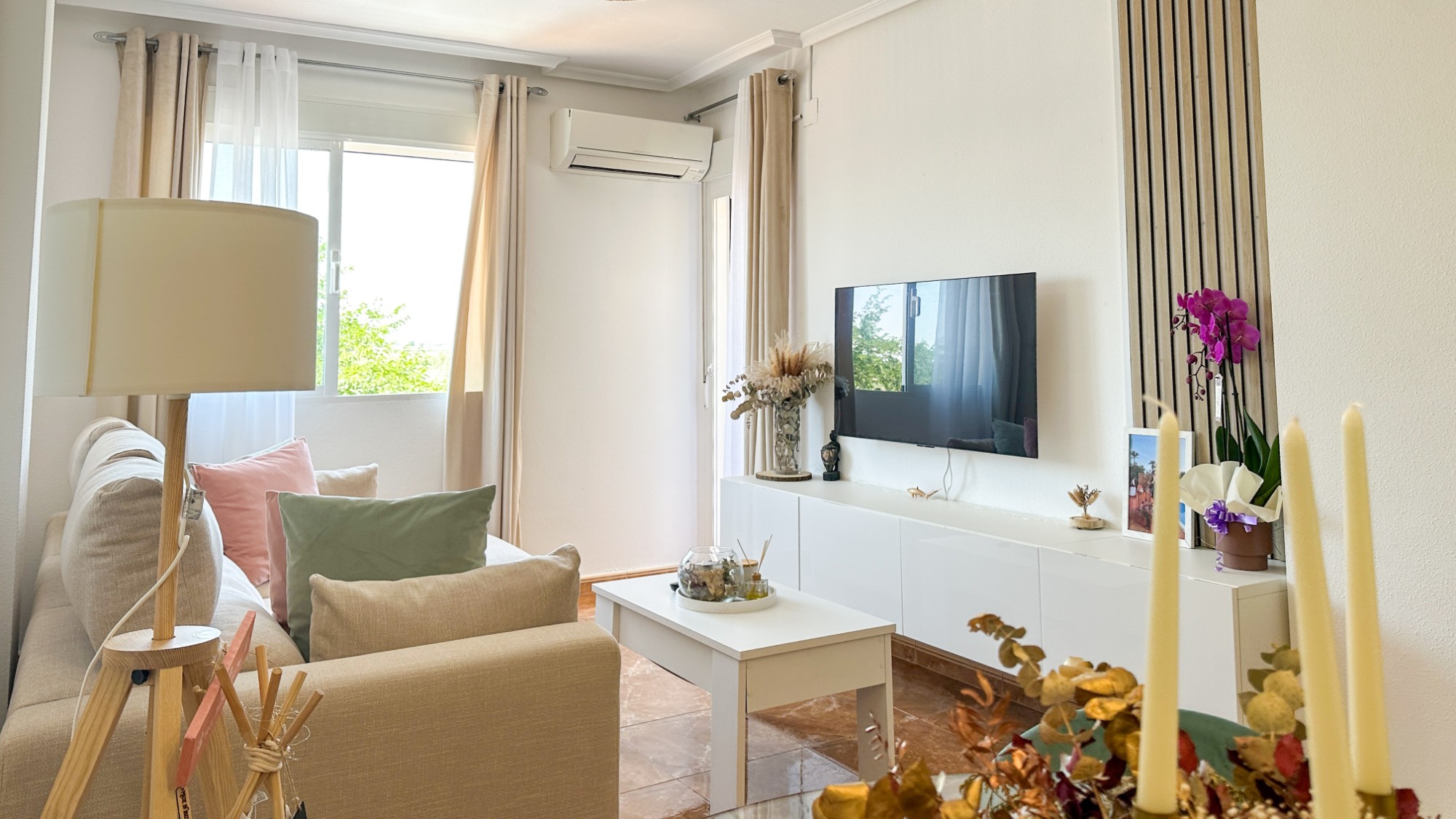 For sale - 2 Bedroom 2 Bathroom Apartment in Guardamar del Segura - Costa Blanca  - Alicante