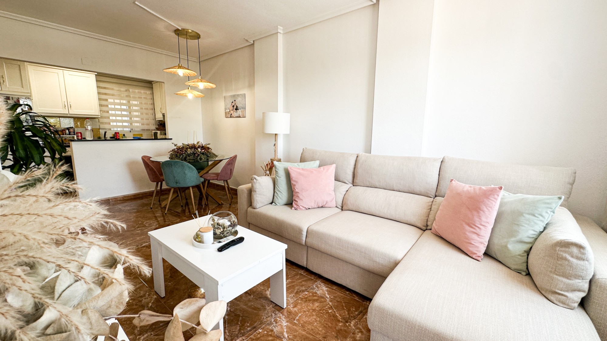 For sale - 2 Bedroom 2 Bathroom Apartment in Guardamar del Segura - Costa Blanca  - Alicante