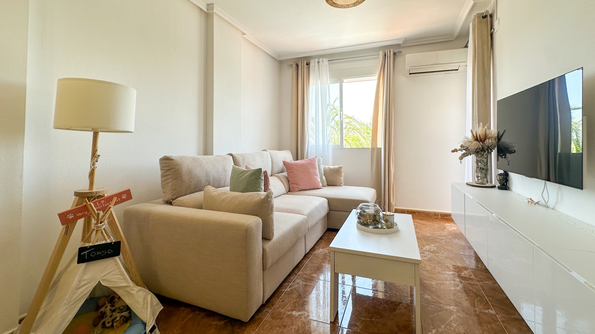 For sale - 2 Bedroom 2 Bathroom Apartment in Guardamar del Segura - Costa Blanca  - Alicante