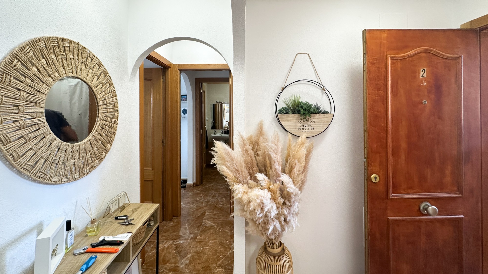 For sale - 2 Bedroom 2 Bathroom Apartment in Guardamar del Segura - Costa Blanca  - Alicante
