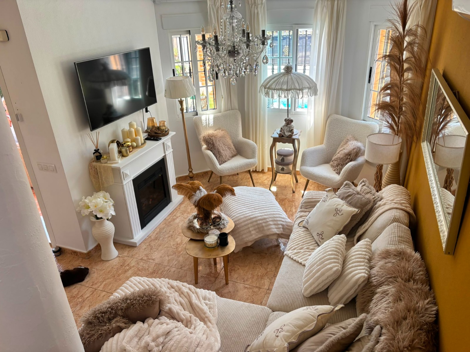 For sale - 2 Bedroom 2 Bathroom Villa in El Raso - Costa Blanca  - Alicante